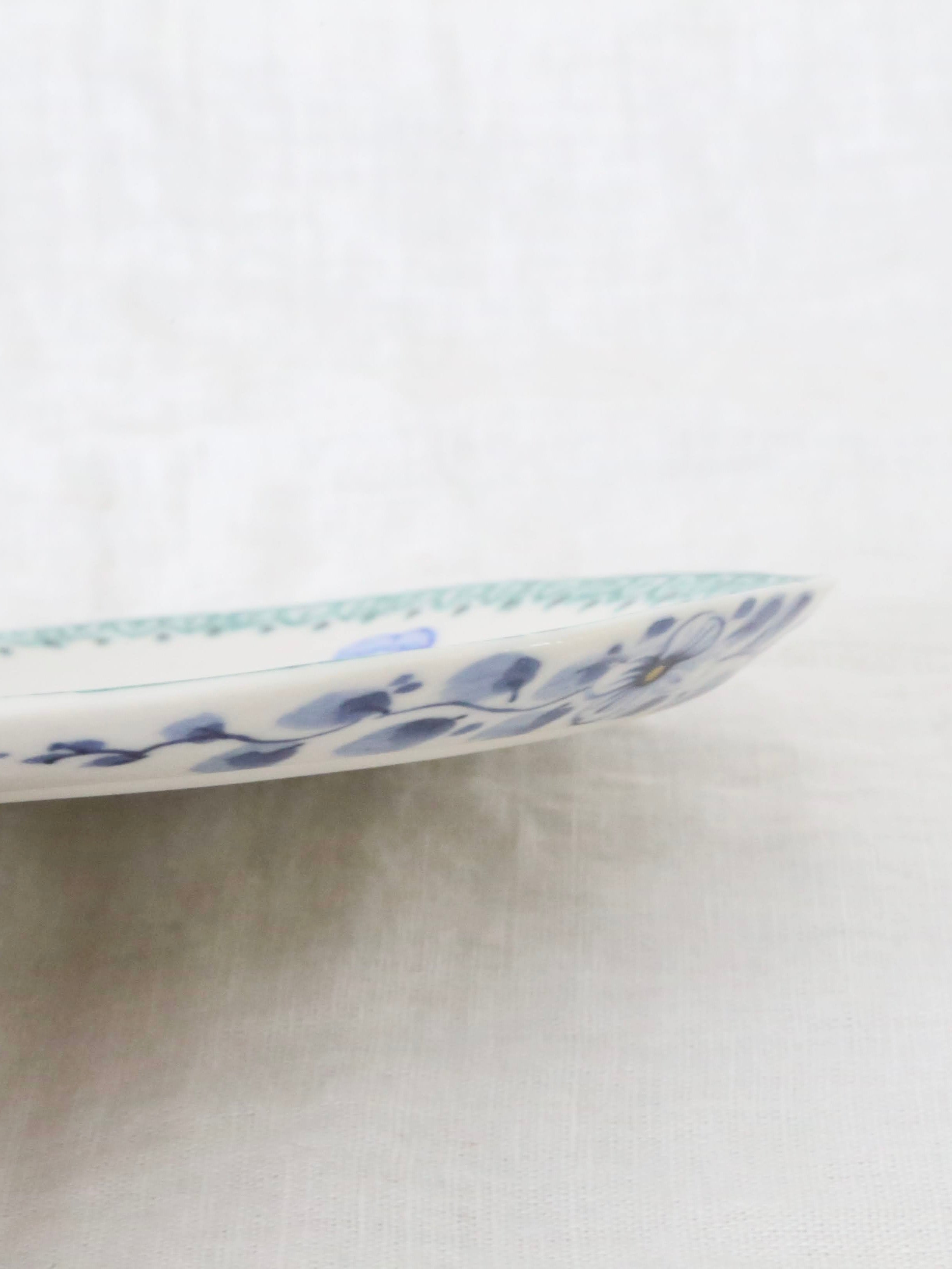 tsuchiya mari プレート 16cm [9-B]