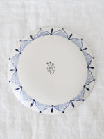 画像をギャラリービューアに読み込む, tsuchiya mari プレート 16cm [9-A]
