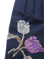 画像をギャラリービューアに読み込む, ANTIPAST 手袋ショート(チューリップ柄）[NG1-805]
