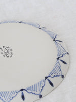 画像をギャラリービューアに読み込む, tsuchiya mari プレート 16cm [9-A]
