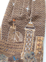 画像をギャラリービューアに読み込む, ANTIPAST 手袋ショート（CITY柄）[NG1-807]
