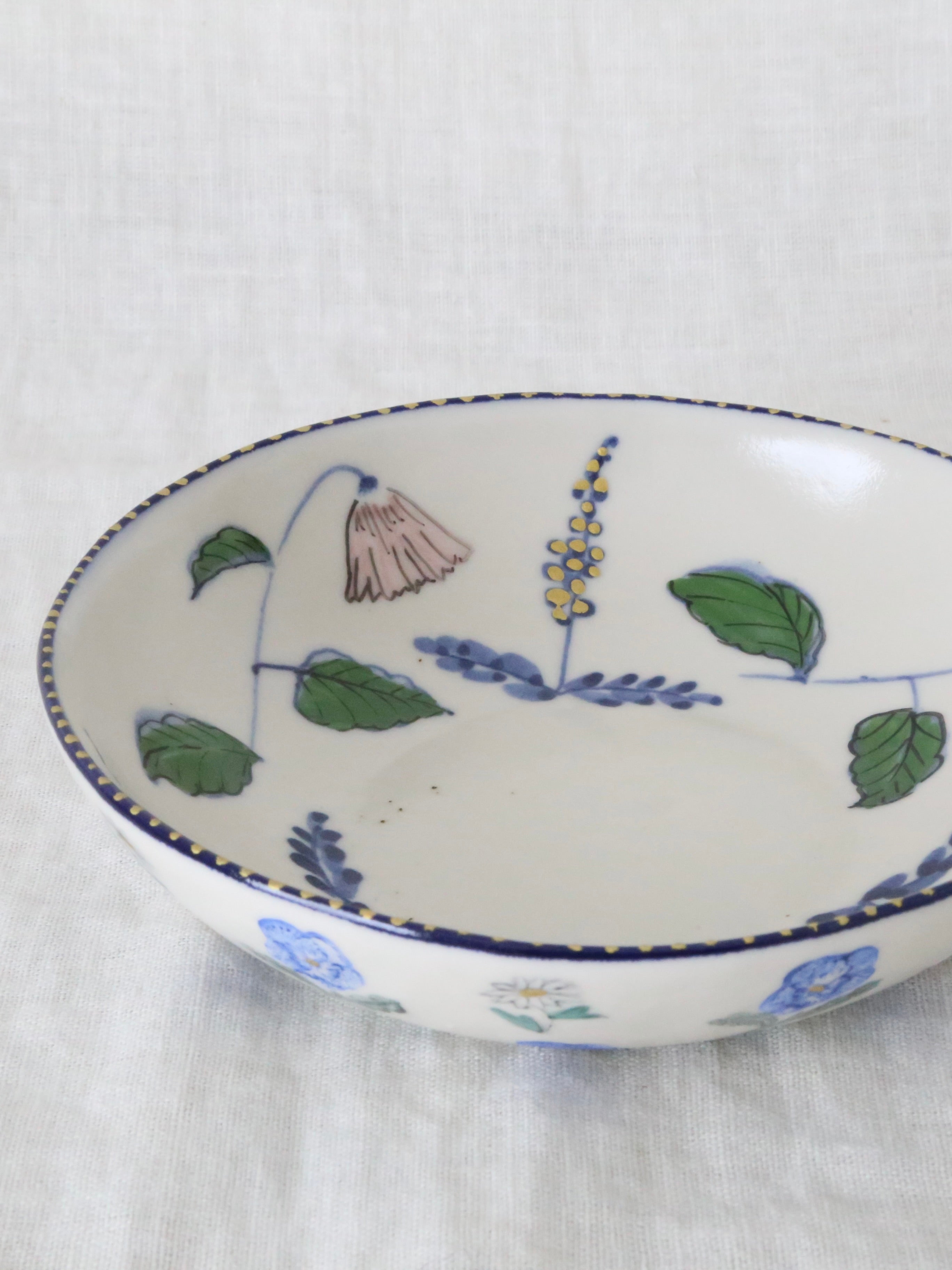 tsuchiya mari   中深鉢 [2]