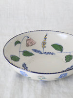 画像をギャラリービューアに読み込む, tsuchiya mari   中深鉢 [2]
