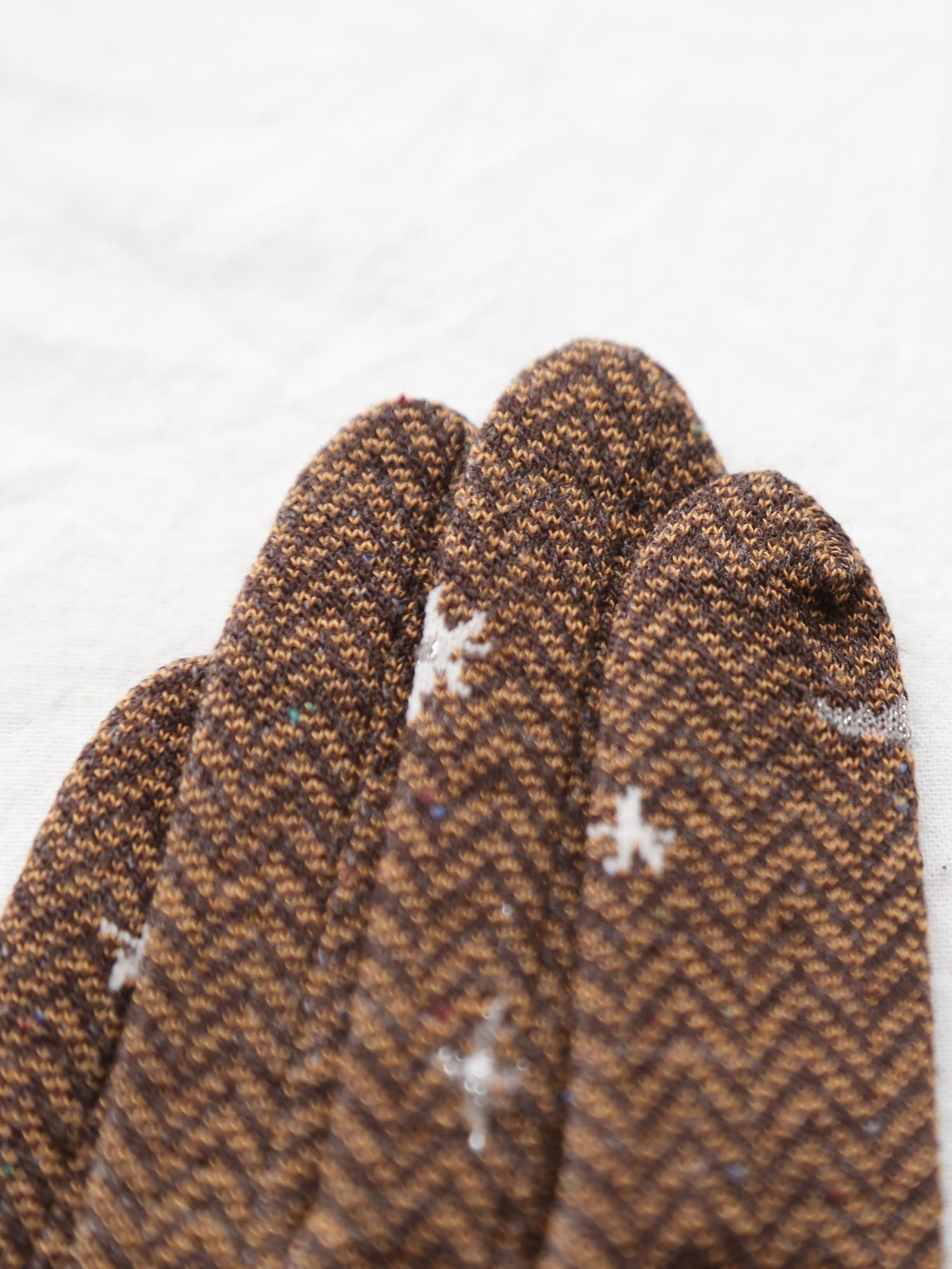 ANTIPAST 手袋ショート（CITY柄）[NG1-807]