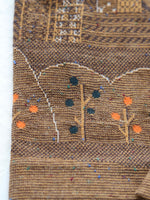 画像をギャラリービューアに読み込む, ANTIPAST 手袋ショート（CITY柄）[NG1-807]
