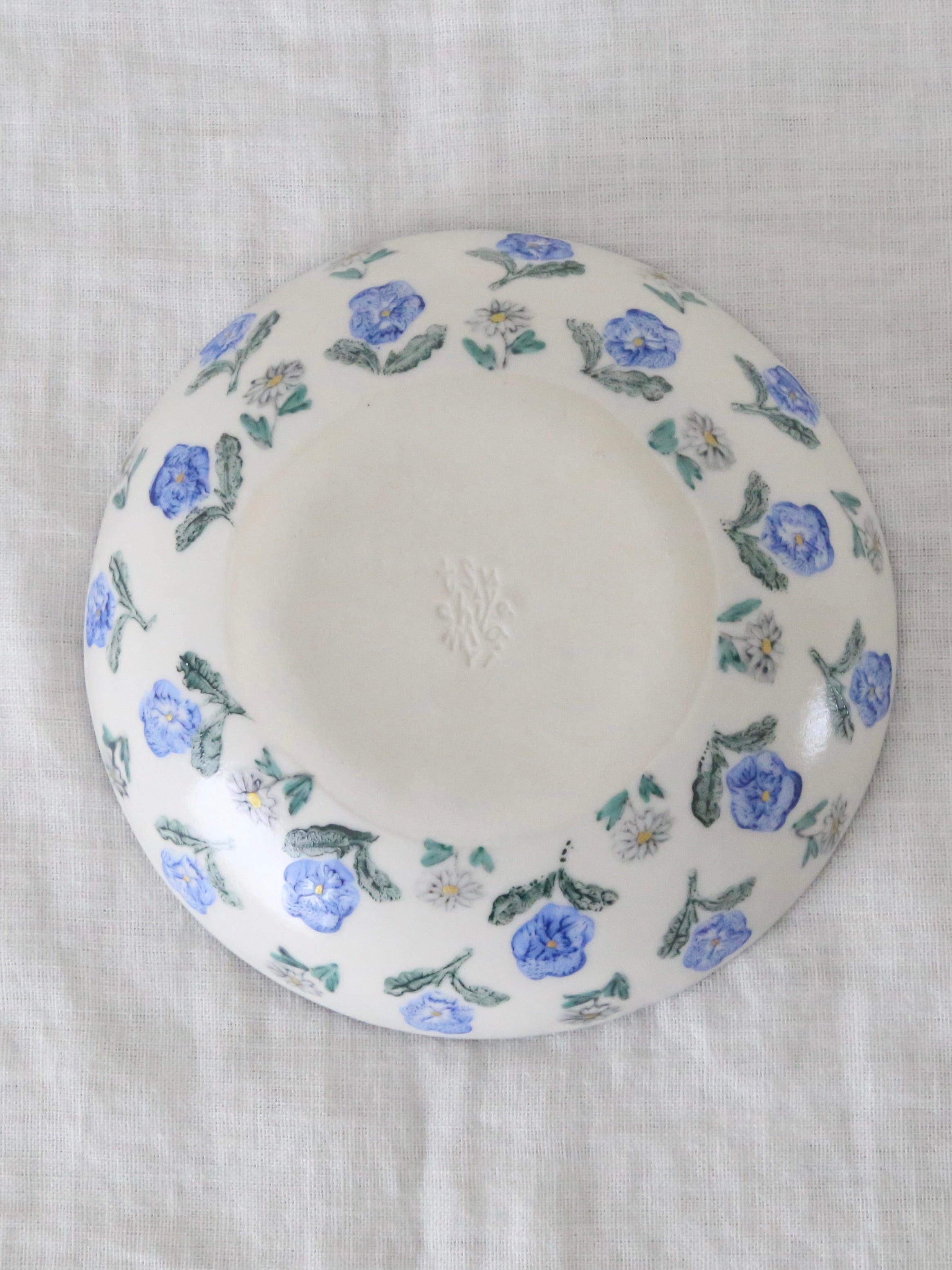 tsuchiya mari   中深鉢 [2]