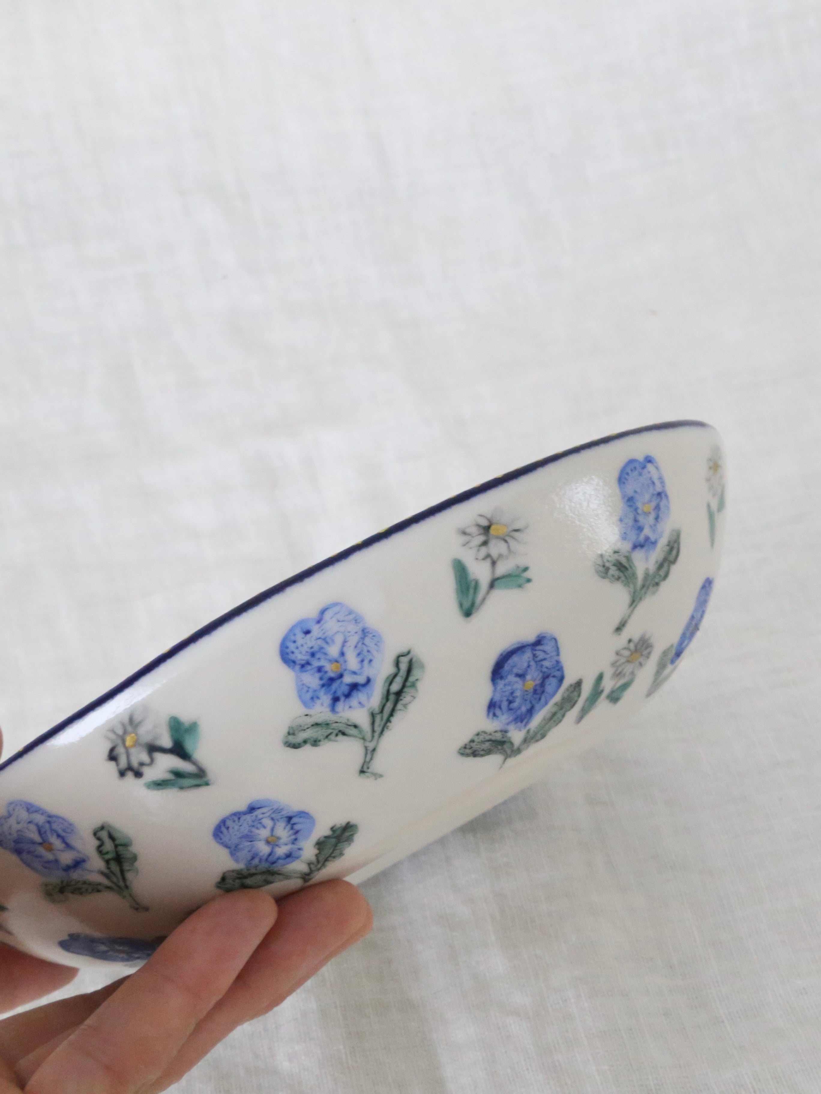 tsuchiya mari   中深鉢 [2]