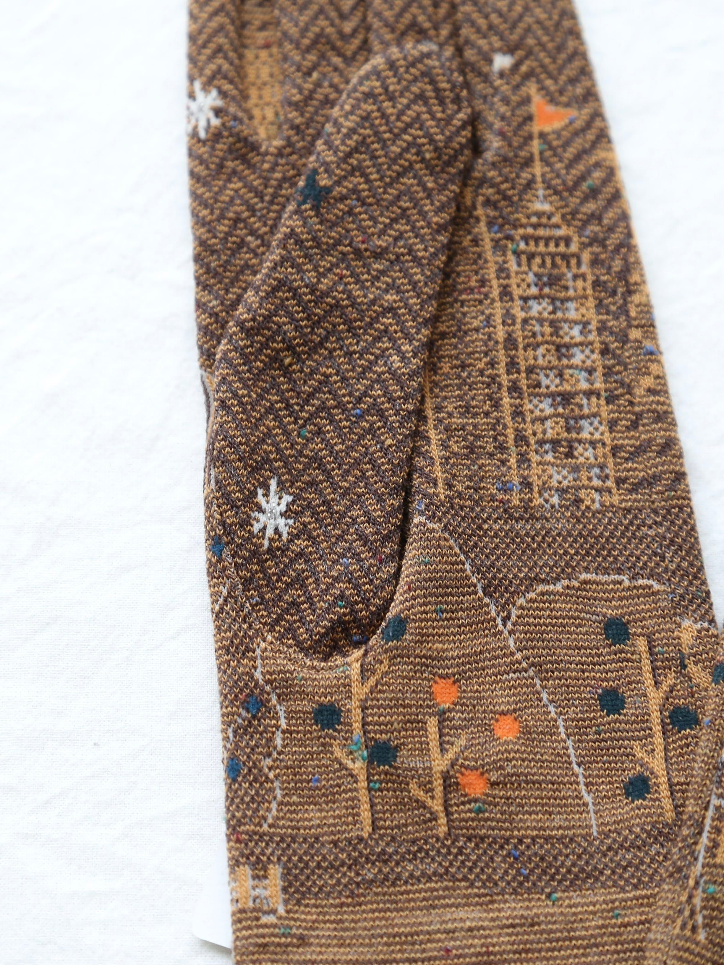 ANTIPAST 手袋ショート（CITY柄）[NG1-807]