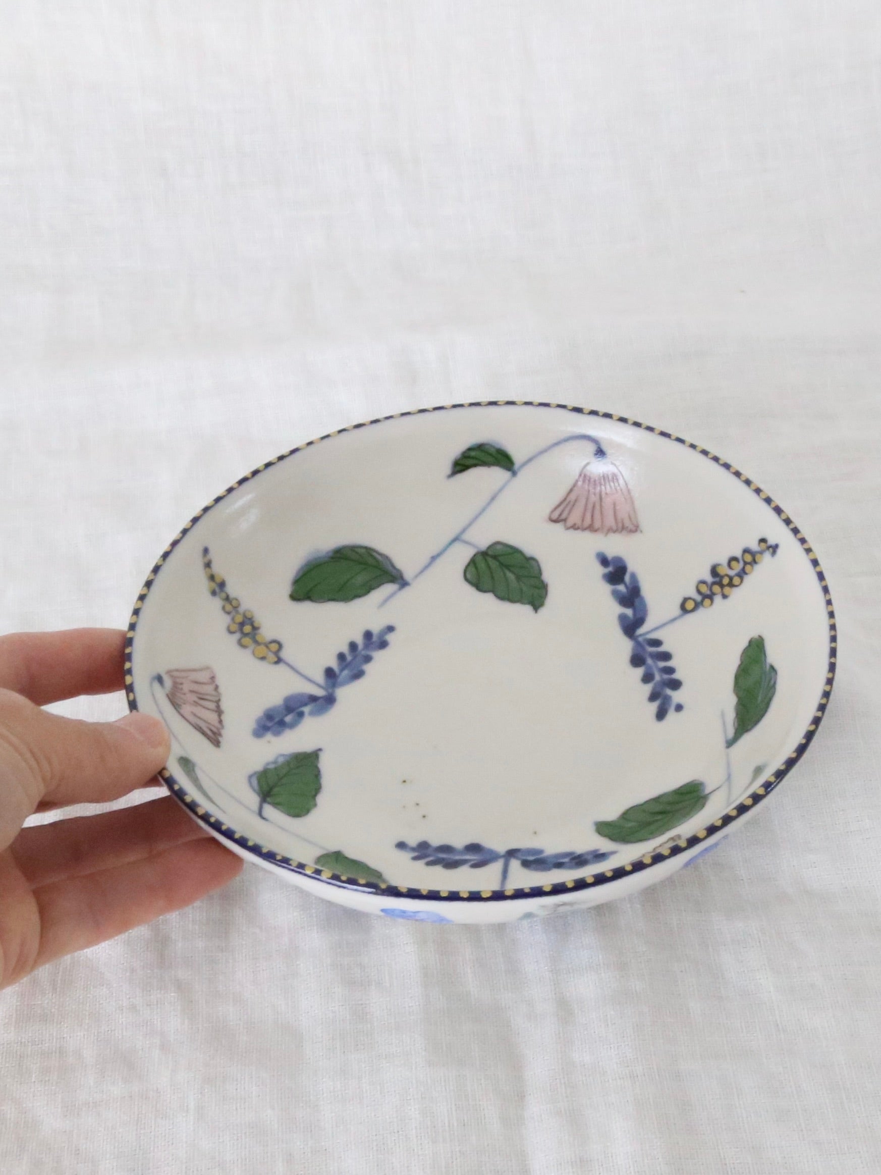 tsuchiya mari   中深鉢 [2]