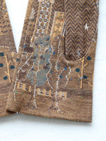 画像をギャラリービューアに読み込む, ANTIPAST 手袋ショート（CITY柄）[NG1-807]
