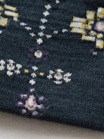 画像をギャラリービューアに読み込む, ANTIPAST 手袋ショート (ジュエリー柄) [NG1-486B]
