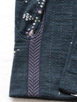 画像をギャラリービューアに読み込む, ANTIPAST 手袋ショート (ジュエリー柄) [NG1-486B]
