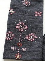 画像をギャラリービューアに読み込む, ANTIPAST 手袋ショート (ジュエリー柄) [NG1-486B]
