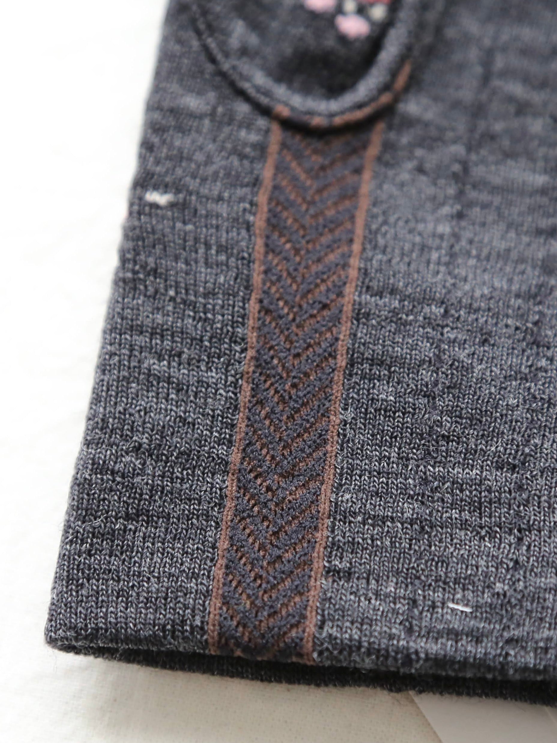 ANTIPAST 手袋ショート (ジュエリー柄) [NG1-486B]