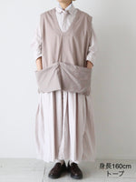 Load image into Gallery viewer, TOUJOURS プルオーバー
