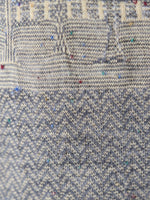 画像をギャラリービューアに読み込む, ANTIPAST ソックスマフラー (シティ柄) [M77-808]
