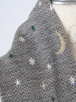 画像をギャラリービューアに読み込む, ANTIPAST ソックスマフラー (シティ柄) [M77-808]
