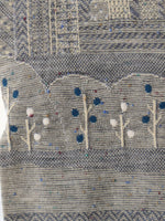 画像をギャラリービューアに読み込む, ANTIPAST ソックスマフラー (シティ柄) [M77-808]
