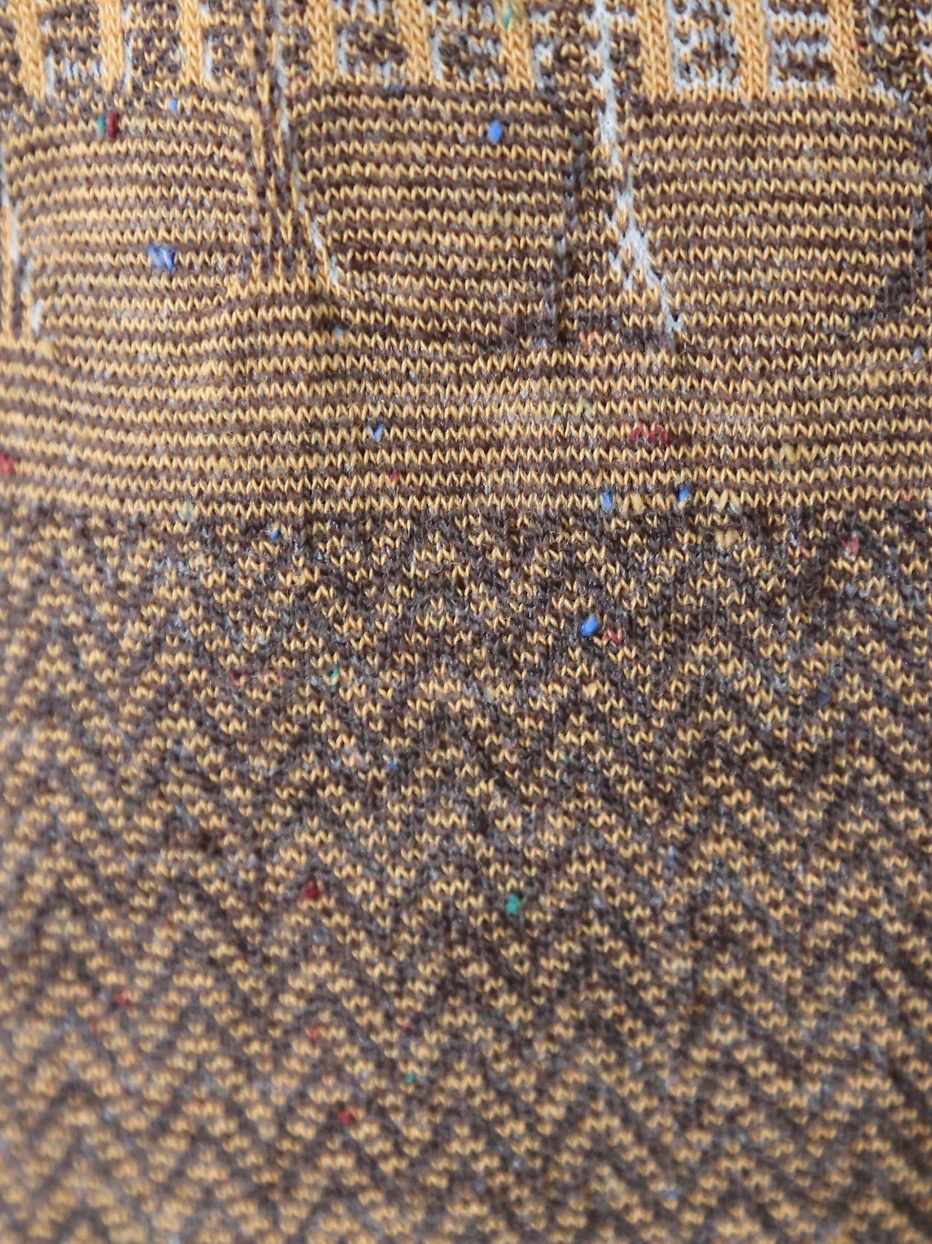 ANTIPAST ソックスマフラー (シティ柄) [M77-808]