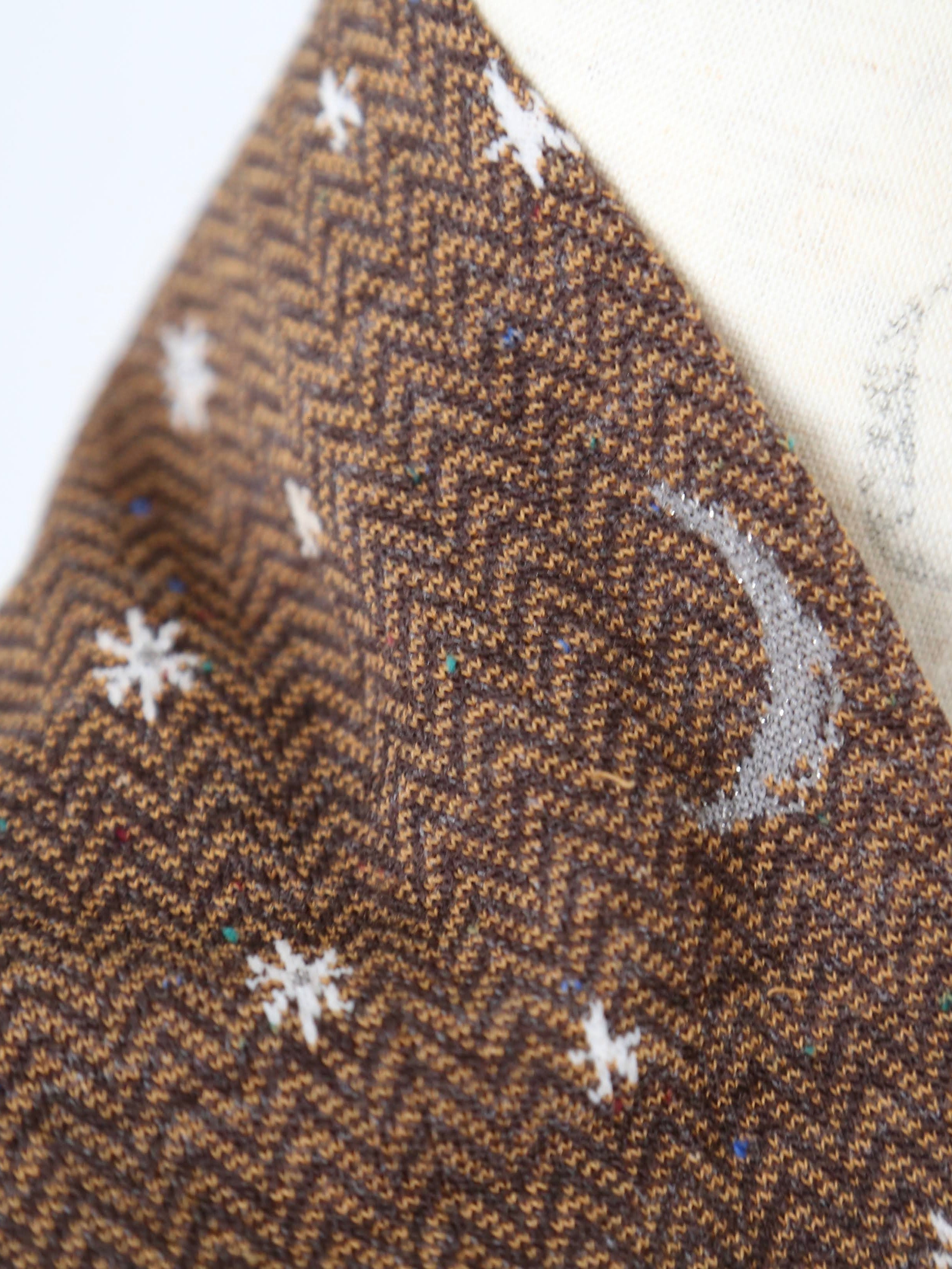 ANTIPAST ソックスマフラー (シティ柄) [M77-808]