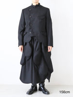 Load image into Gallery viewer, noir kei ninomiya ウールギャバジンジャケット [3R-J016-051]
