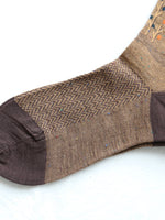 画像をギャラリービューアに読み込む, ANTIPAST シティスケイプハイソックス [AM-808HS]
