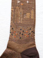 画像をギャラリービューアに読み込む, ANTIPAST シティスケイプハイソックス [AM-808HS]
