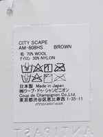 画像をギャラリービューアに読み込む, ANTIPAST シティスケイプハイソックス [AM-808HS]
