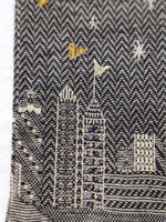 画像をギャラリービューアに読み込む, ANTIPAST シティスケイプハイソックス [AM-808HS]
