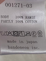 Load image into Gallery viewer, suzuki takayuki culottes/wide straight [T001-19]
