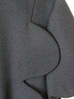 Load image into Gallery viewer, noir kei ninomiya ウールギャバジンワンピース [3R-O008-051]
