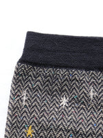 画像をギャラリービューアに読み込む, ANTIPAST シティスケイプハイソックス [AM-808HS]
