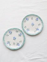 画像をギャラリービューアに読み込む, tsuchiya mari プレート 16cm [9]
