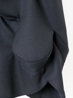 Load image into Gallery viewer, noir kei ninomiya ウールギャバジンワンピース [3R-O008-051]

