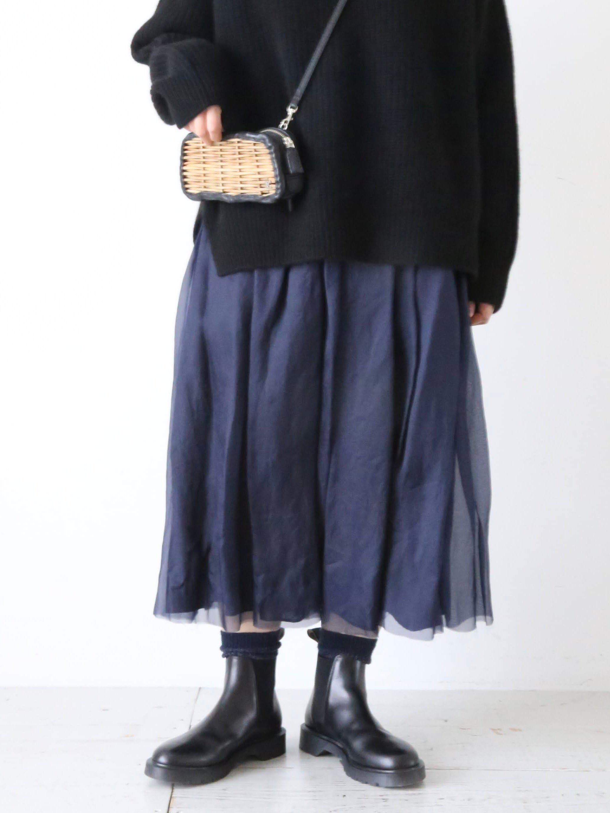 TOUJOURS コンビネーションマキシチュチュ [TM42QK05]