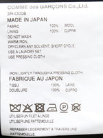 Load image into Gallery viewer, noir kei ninomiya ウールギャバジンワンピース [3R-O008-051]
