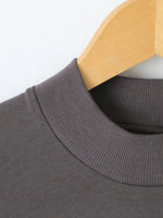 画像をギャラリービューアに読み込む, ALWEL モックネックTEE  [ALB-3]
