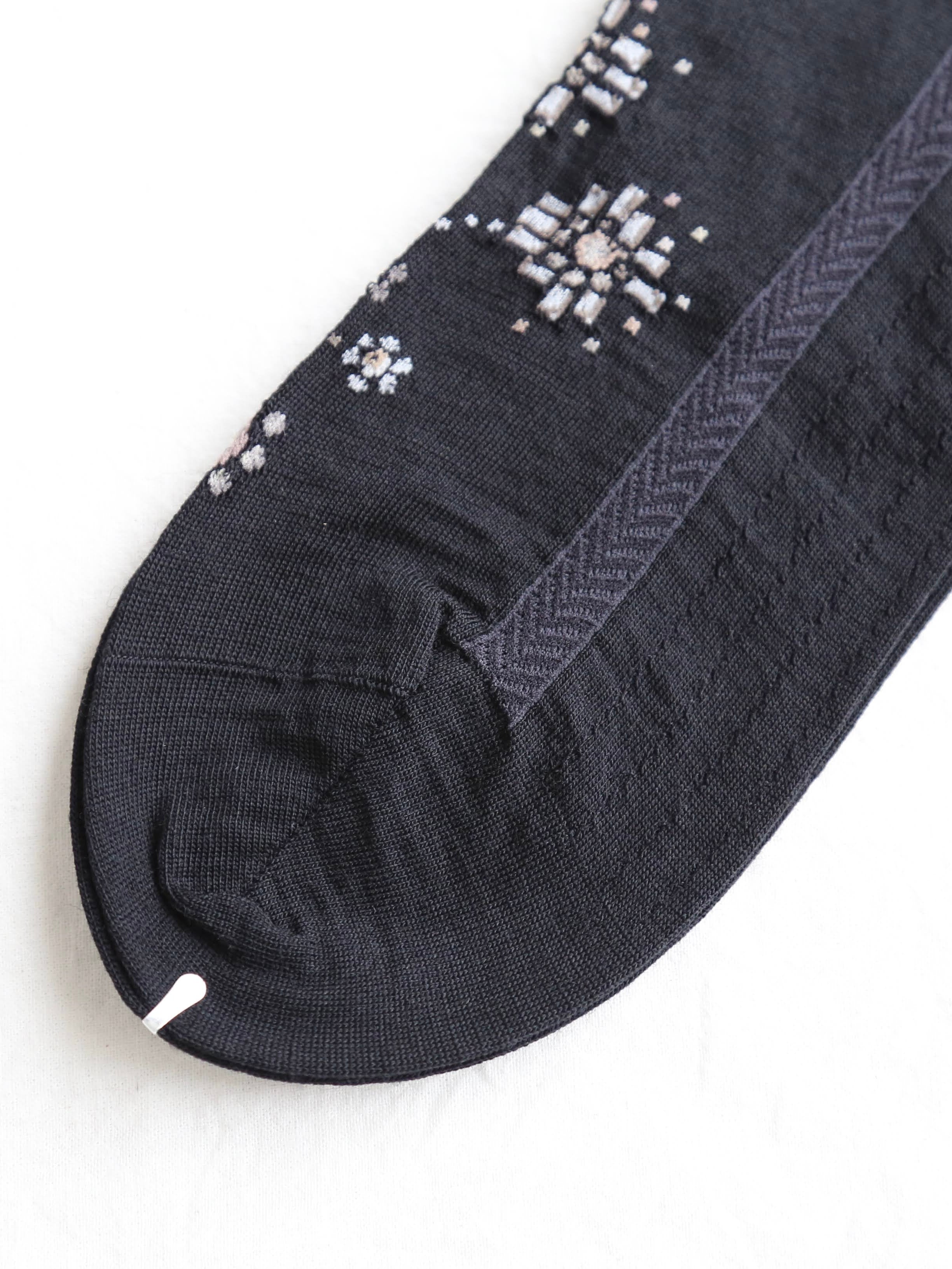 ANTIPAST ライクアジュエリーハイソックス [AM-486BHS]