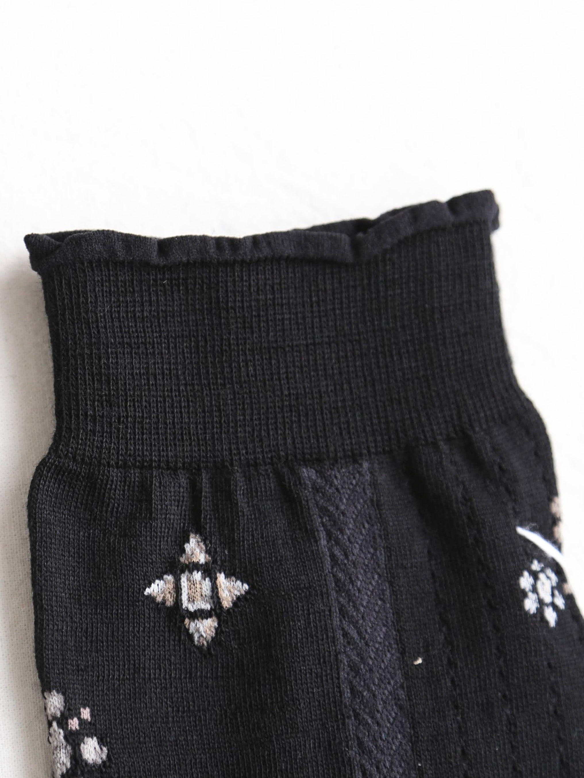 ANTIPAST ライクアジュエリーハイソックス [AM-486BHS]