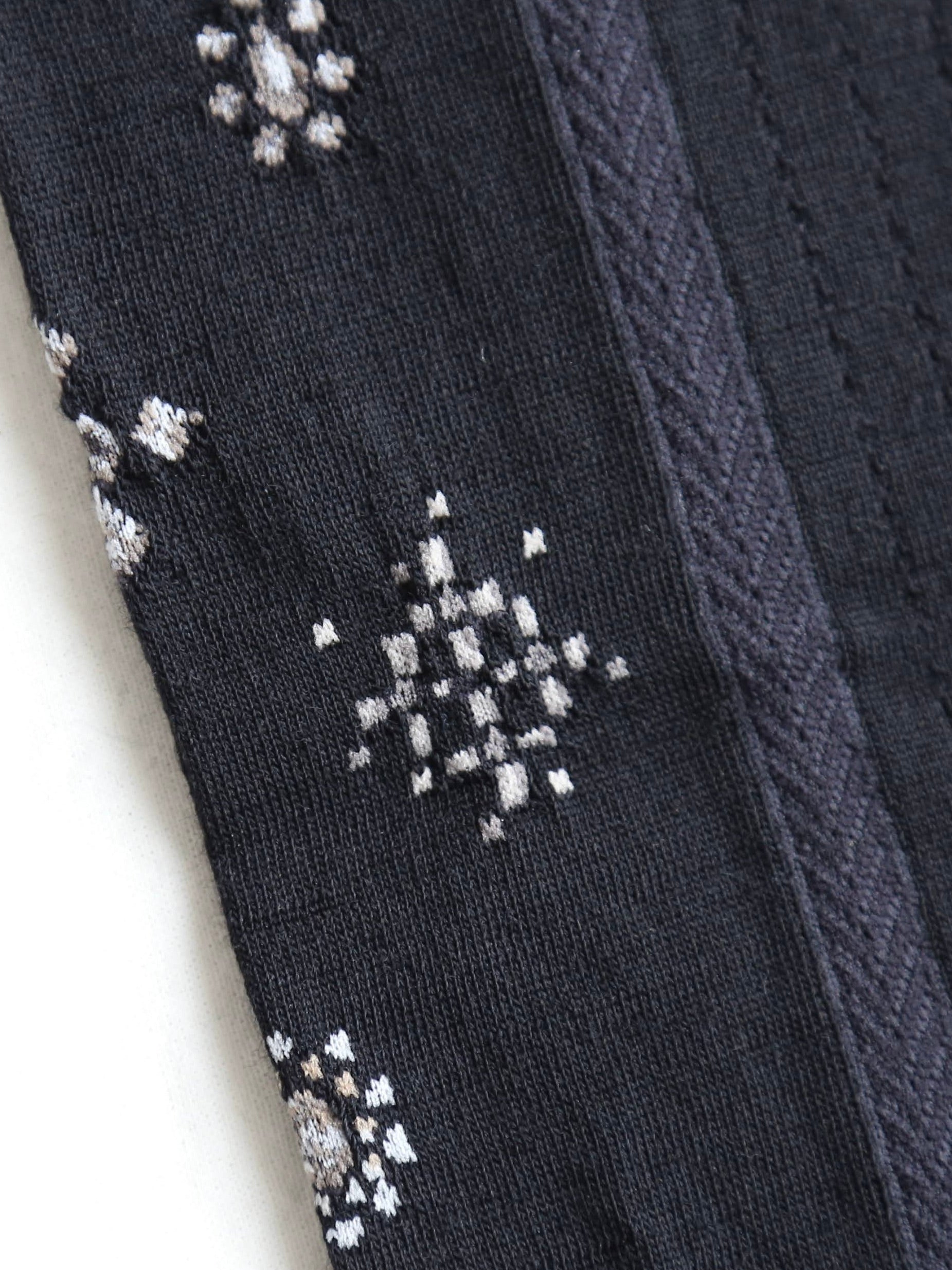 ANTIPAST ライクアジュエリーハイソックス [AM-486BHS]