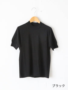 ALWEL オルウェル 日本ブランド モックネックTEE – CREER