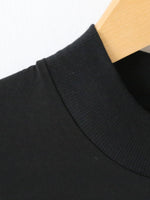 画像をギャラリービューアに読み込む, ALWEL モックネックTEE  [ALB-3]
