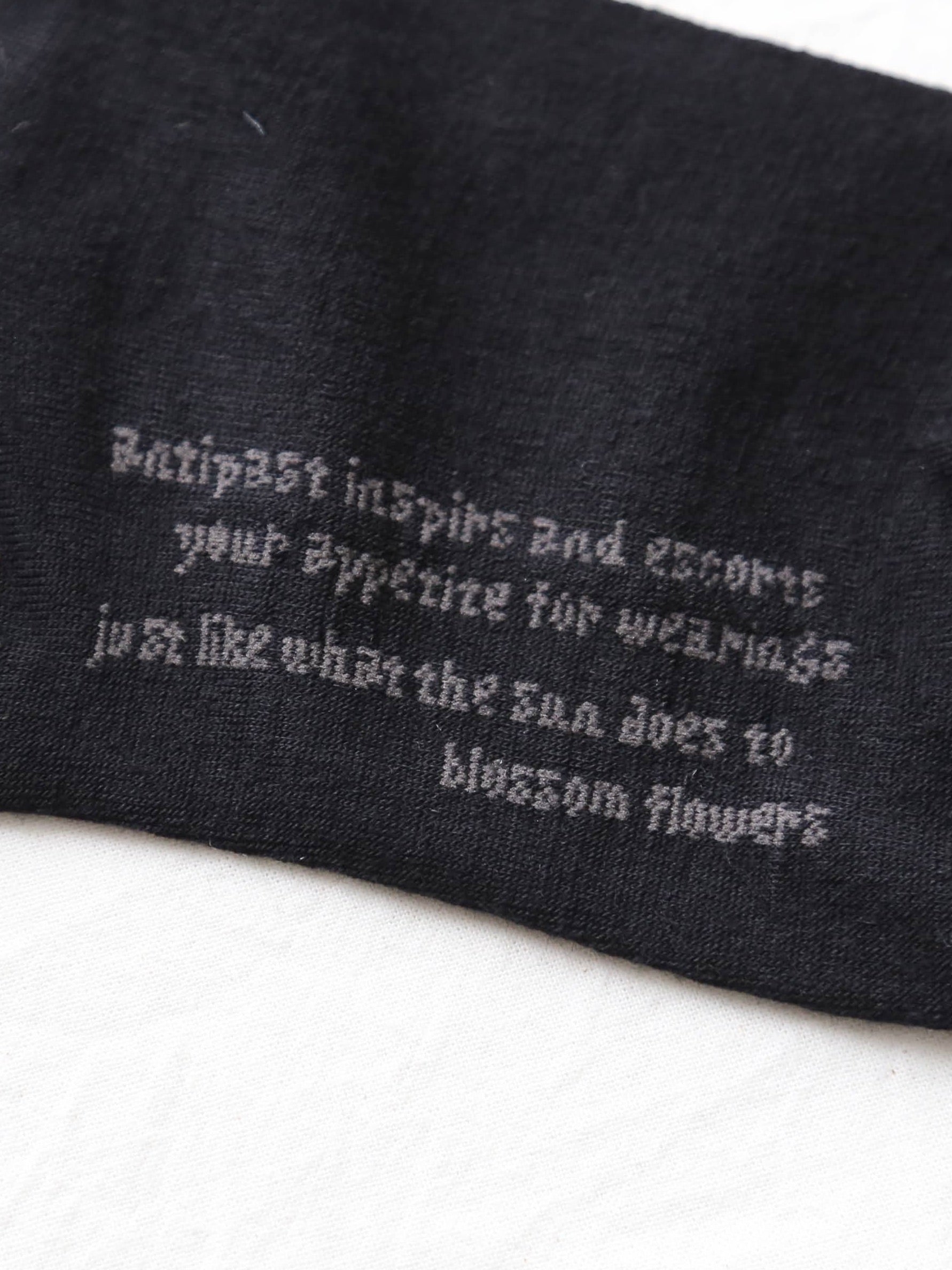 ANTIPAST プレーンビータイツ [ANP-123BT]