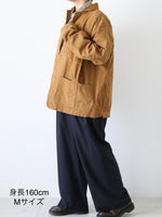 Load image into Gallery viewer, chimala Selvedge Denim Short Jacket [CS40-JT-12]
