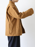 Load image into Gallery viewer, chimala Selvedge Denim Short Jacket [CS40-JT-12]
