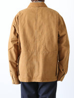 Load image into Gallery viewer, chimala Selvedge Denim Short Jacket [CS40-JT-12]
