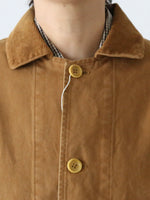 Load image into Gallery viewer, chimala Selvedge Denim Short Jacket [CS40-JT-12]
