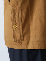 Load image into Gallery viewer, chimala Selvedge Denim Short Jacket [CS40-JT-12]
