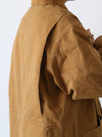 Load image into Gallery viewer, chimala Selvedge Denim Short Jacket [CS40-JT-12]
