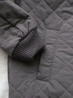 画像をギャラリービューアに読み込む, R&amp;D.M.Co- ウォータープルーフキルティングハーフコート [7730]
